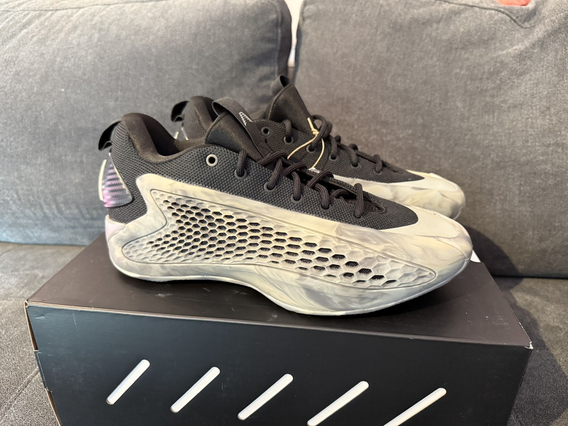 Adida AE1 Low Basketball Shoes