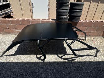 Roll cage for Polaris Pro R