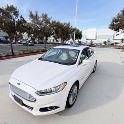 2014 Ford Fusion Hybrid