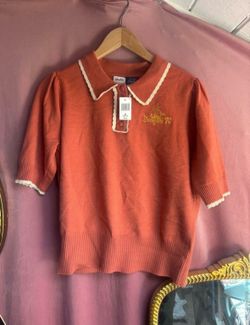 Disney 70th anniversary vintage sweater