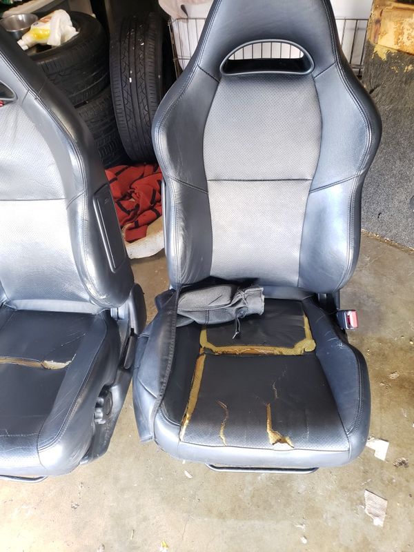2004 Rsx Type S Seats For In Carlsbad Ca Offerup