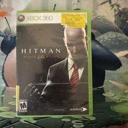 Hitman Blood Money 