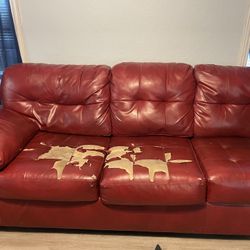 Free Couch And Recliner