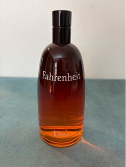 Dior Fahrenheit Eau de Toilette, 200ml
