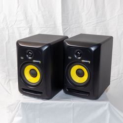 KRK Rokit 6 Gen 1, Powered Studio Monitors