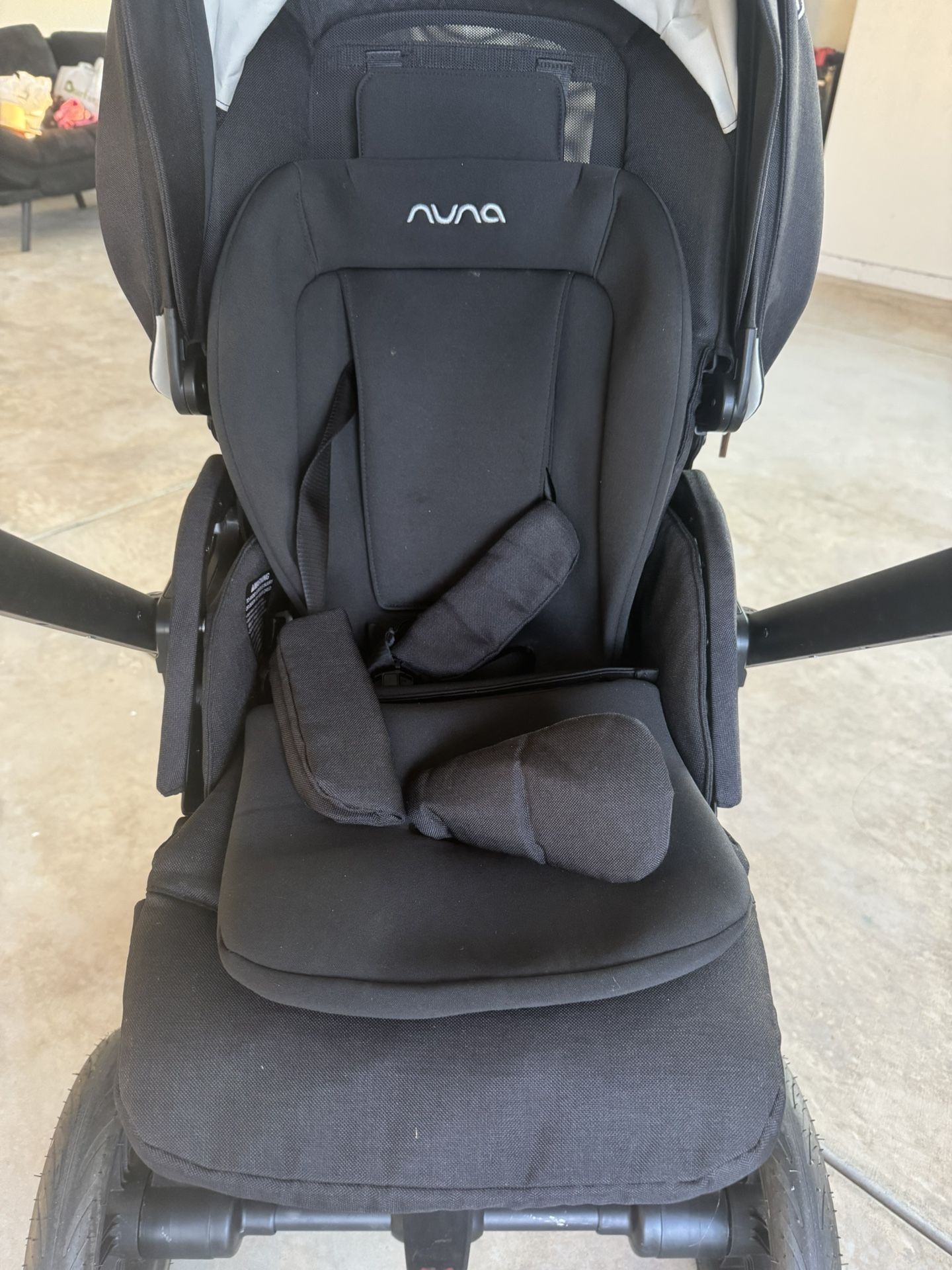 Nuna Stroller