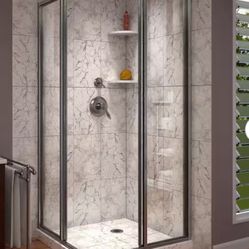 DreamLine 34x34 Shower Enclosure 