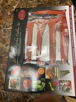 Knife set
