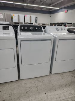 $449 (LIMITED TIME OFFER: FREE DELIVERY Within 20 Miles) GE Electric Vented Front Load Dry