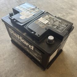 Car Batteries 