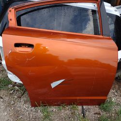 2011 To 2018 Dodge Charger Passenger Side Rear Door OEM Part