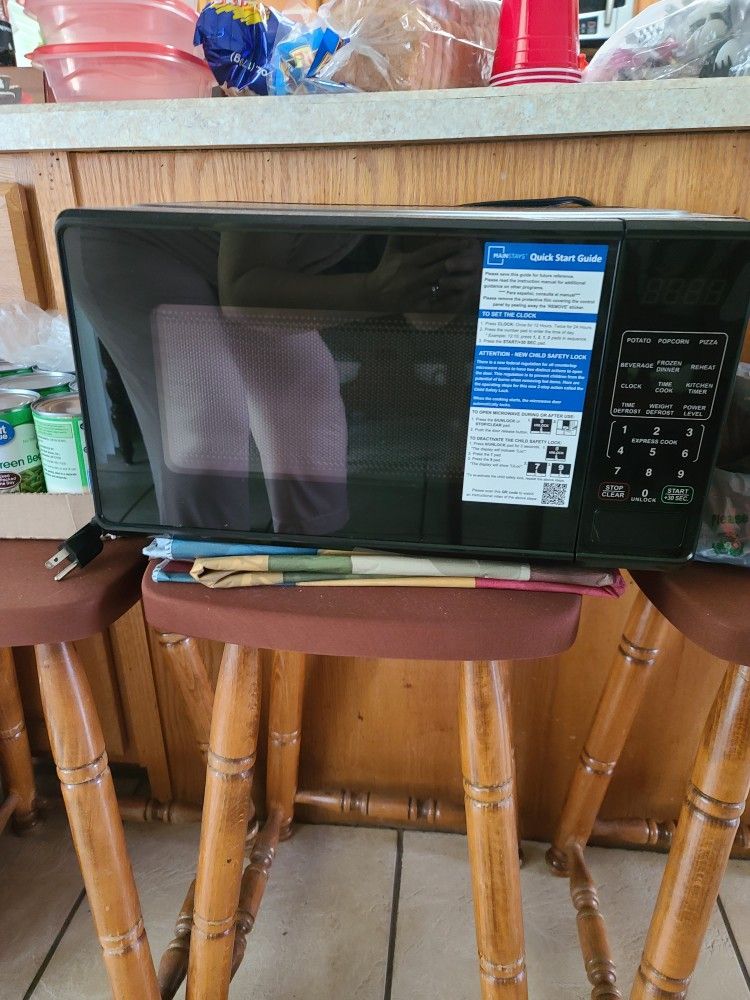 Microwave
