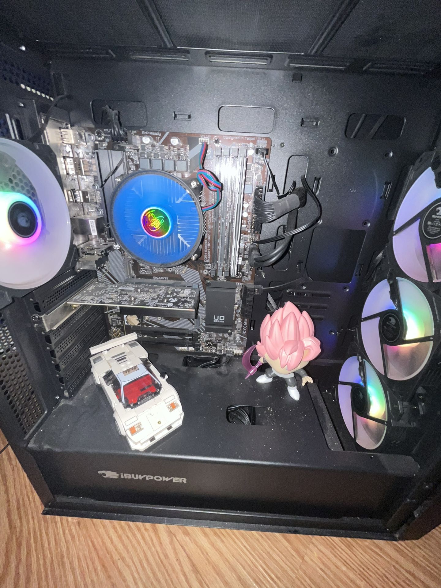IBUYPOWER PC (READ DESC)