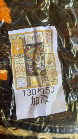 Corgi Throw Blanket …. Good Woman Gift Idea
