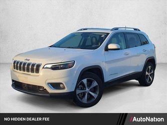 2021 Jeep Cherokee