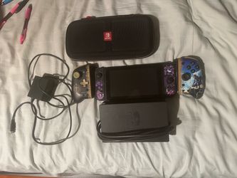 Switch one