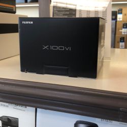 Fujifilm X100VI 