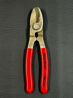 SNAP-ON BLUE-POINT CABLE CUTTER PLIERS