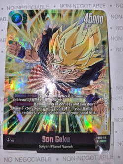 DBZ TCG