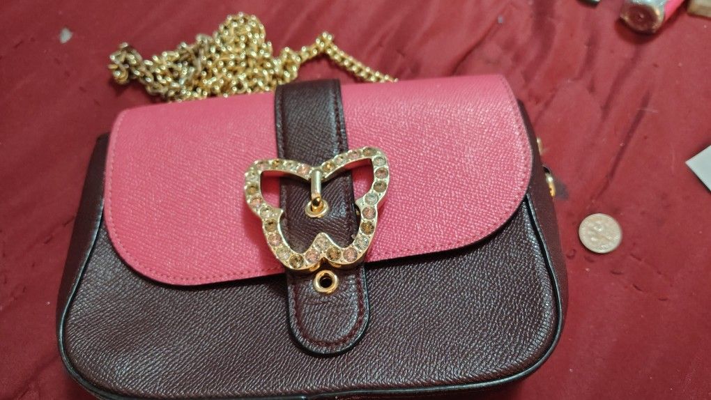 Cute Coach Purse