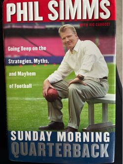 Phil Simms Book