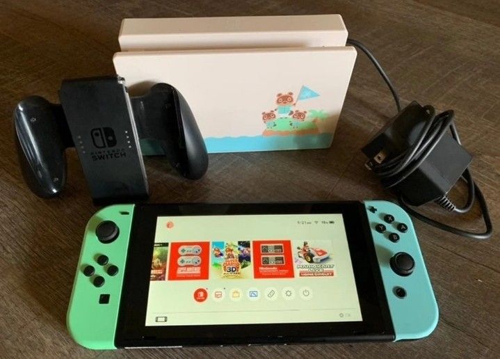 Nintendo Switch 