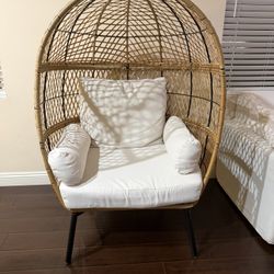 Better Homes Boho Egg Chair