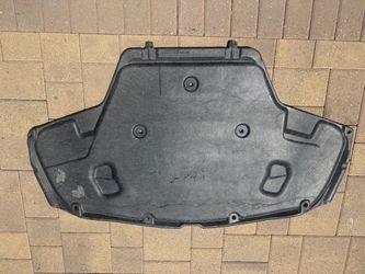 2014-2024 Q50 hood bonnet insulation 658404GA0A