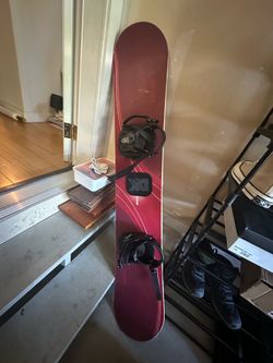 Sims Quest Snowboard
