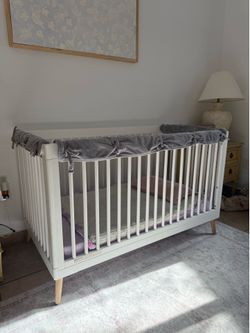 Babyletto Lolly 3-in-1 Convertible Crib