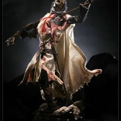 Sideshow Dead Templars Verdict Premium Format Statue 