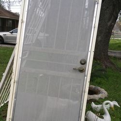 Metal Door 