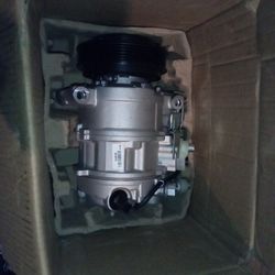 AC compressor Mercedes Benz
