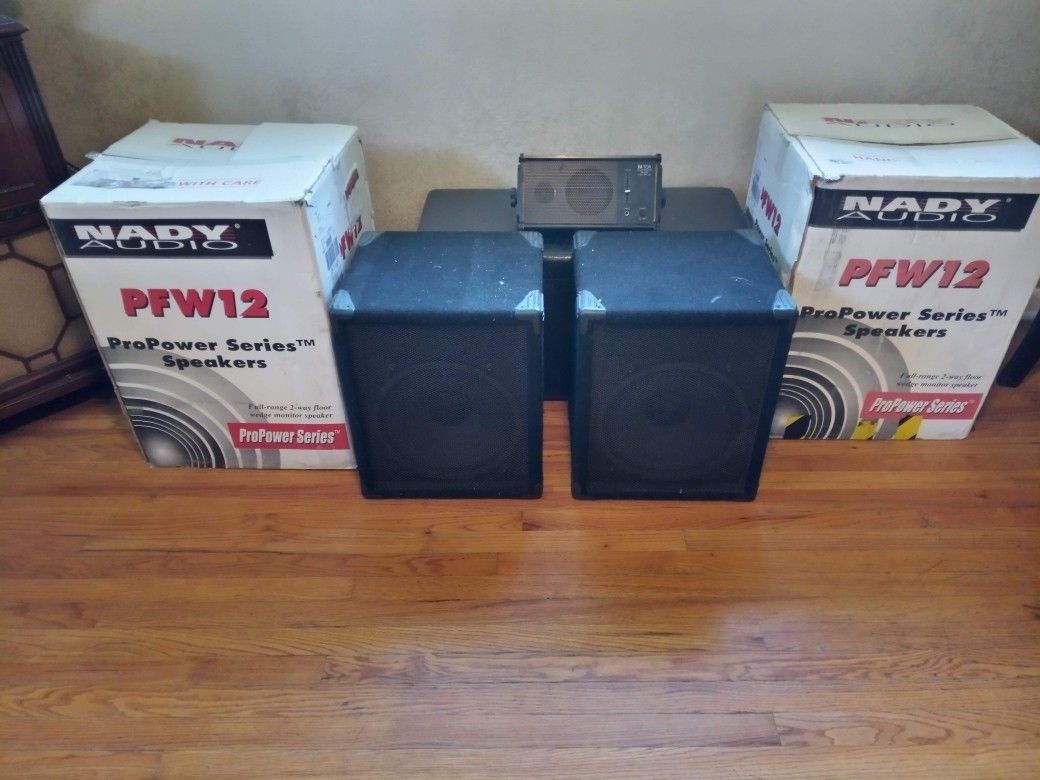 Music Speakers