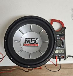 MTX Audio THUNDER 6000