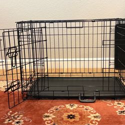 Dog crate