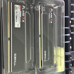 Flare X5 Ram 