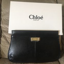 LOVE Chloé Perfume Make Up Cosmetic Bag