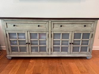 Cabinet/ under TV console