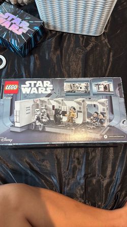Starwars Lego set