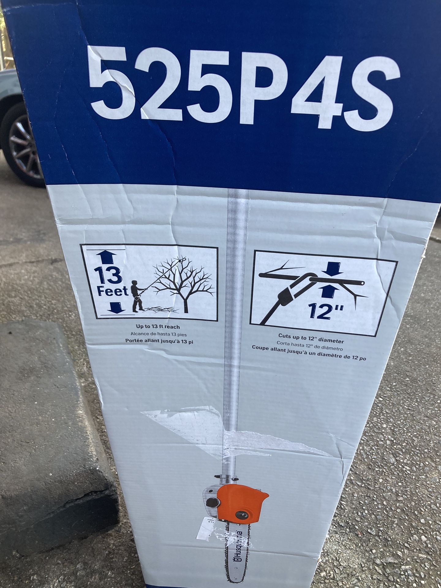 Pole Saw For Sale In Spartanburg SC OfferUp