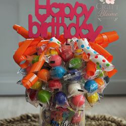 Birthday Sweet Tooth Bouquet