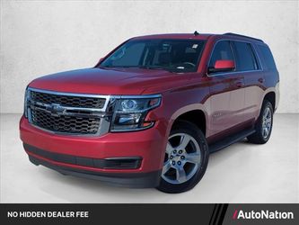 2015 Chevrolet Tahoe