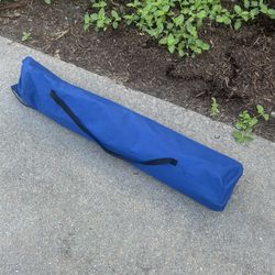 Expandable Camping cot 