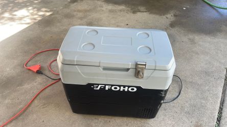 Electric Ice Cooler
