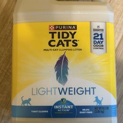 Tidy Cats Litter