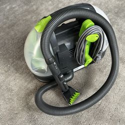 Bissell portable carpet cleaner