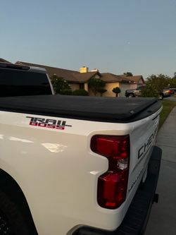 1500 cab bed cover