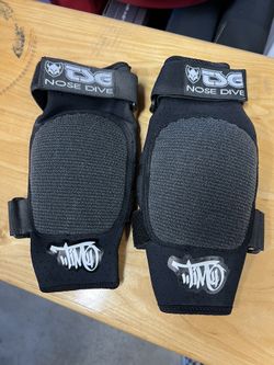 Nose Dive Elbow Pads MX MTB