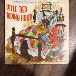 Little Red Riding Hood